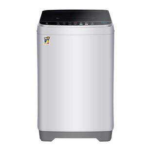 小鸭全自动洗衣机家用租房宿舍小型迷你5/10KG大容量烘干洗脱一体