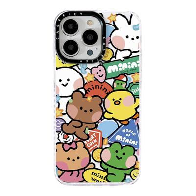 CASEGIRL联名网红明星同款