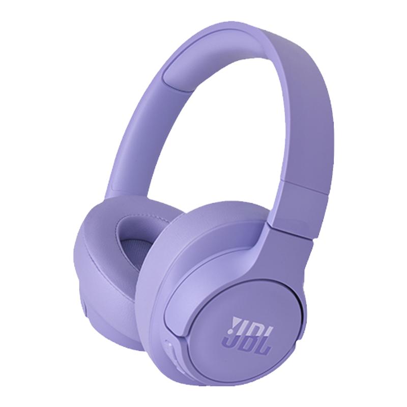 JBL TUNE770NC头戴式蓝牙耳机主动降噪音乐耳麦监听全包耳游戏