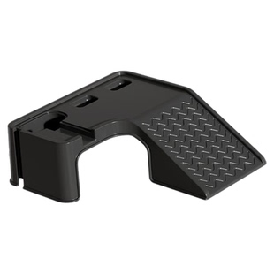 乌龟晒台爬台小型带过滤爬梯新款晒背台躲避洞麝香蛋龟箱造景通用