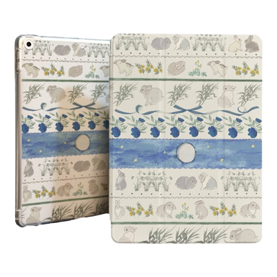 适用于ipad三折硅胶保护壳防摔