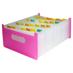 账单a6收据夹风琴包单据欠条菜单费用单发票支付证明单分类收纳盒