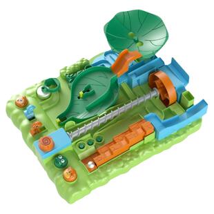 儿童丛林闯关游戏大冒险玩具滚珠桌游男孩益智思维训练生日礼物
