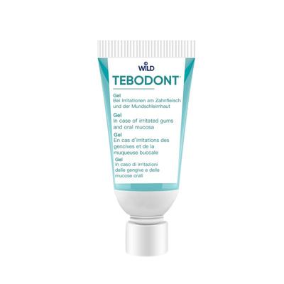 瑞士茶树油凝胶口腔伤口护理大师