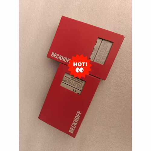 【请询价】倍福KL系列模块KL9180KL9510KL1104