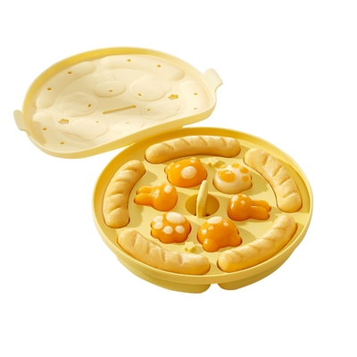 食品接触用硅胶糕肠一体营养均衡