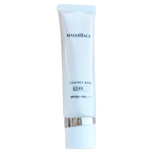 8.21发售 日本maquillage资生堂心机妆前滋润养肤光泽防晒隔离乳