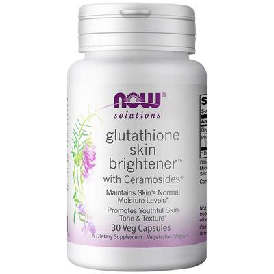 NOW/诺奥谷胱甘肽神经酰胺双效