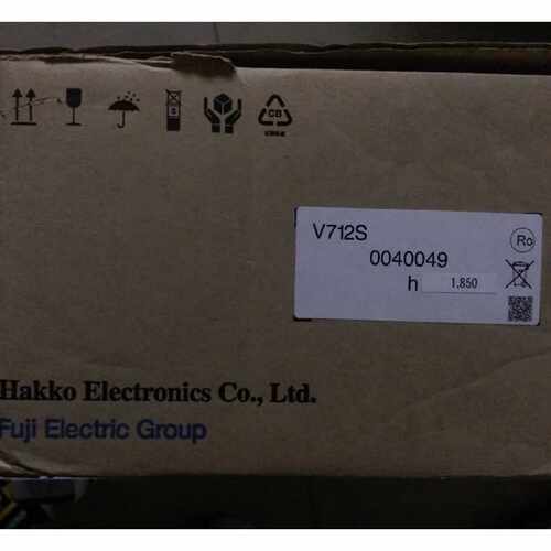 议价全新原装HAKKO白光触摸屏 V712S 质保一年 以询价为准