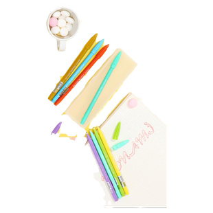 包邮 笔盒 慕那美韩国Monami进口P3000中性水彩笔荧光笔学习办公会议划勾线绘图少女手账日记慕娜美