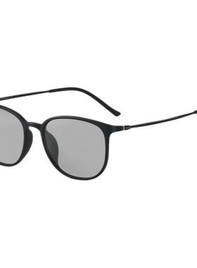 CAPONI纯钛超轻变色太阳镜