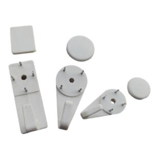 带盖隐形无痕钉墙挂客厅挂衣挂包墙钉装饰画框水晶相框十字绣挂钩