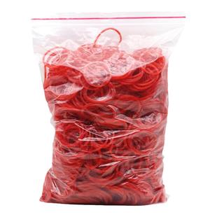 美发进口耐高温抗热橡皮筋烫发工具冷烫专用皮套数码热烫牛皮筋