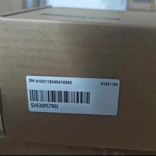 议价全新汇川伺服驱动器SV630PS7R6I，全新原装正品SV630PS5R5I