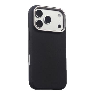 适用于iPhone17promax皮手机壳