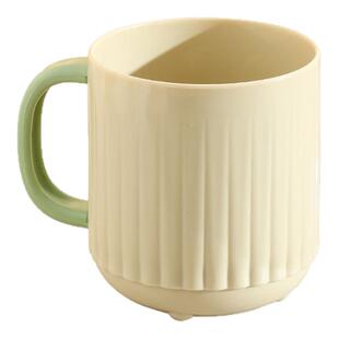 漱口杯牙刷杯子洗漱杯牙杯刷牙高颜值简约ins牙具家用宿舍情侣