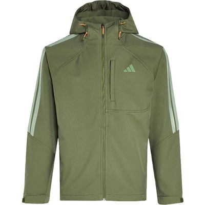 阿迪达斯运动休闲夹克外套