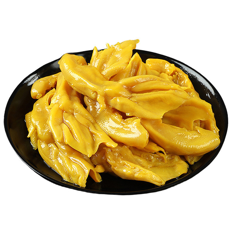 盐焗无骨鸭爪正宗广东盐焗零食