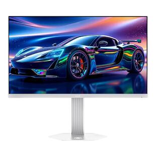 SANC盛色27英寸4K160Hz双模1K320Hz电竞显示器低蓝光电脑屏幕S82u