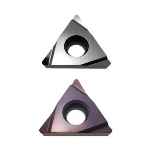 三角形精镗孔刀片金属陶瓷合金数控刀粒TBGT0601TPGH080911030204