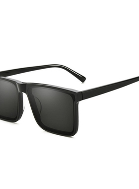 芮视方形高级感男女墨镜