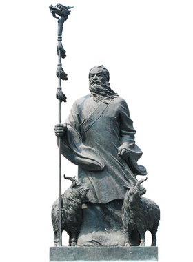 精雕宴铸铜景观装饰简约现代庭院