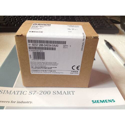 议价西门子EMAE04 EMAI04 模拟量4点输入 6ES7288-3AE04-0AA0 3AE