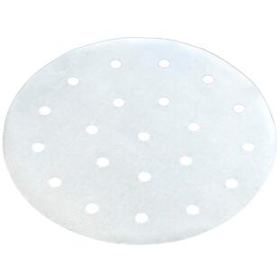 蒸笼纸不粘蒸包子纸垫馒头垫家用一次性圆形笼布屉布垫子油纸纱布