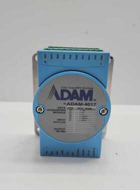 ADVANTECH ADAM4017 8CHANNEL ANALOG INPUT MODULE