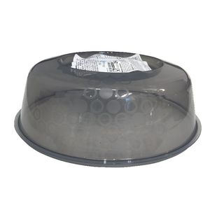 宜家微波炉盖子普里吉微波炉专用盖加热盖防油盖食品保鲜盖防尘