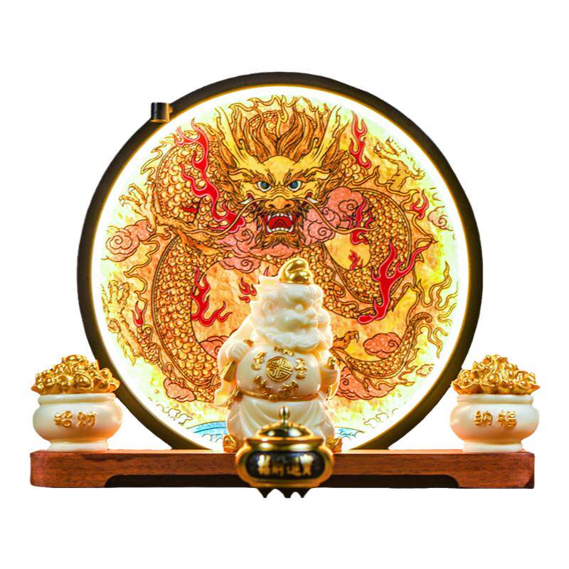 职场祛小人招财镇宅钟馗摆件