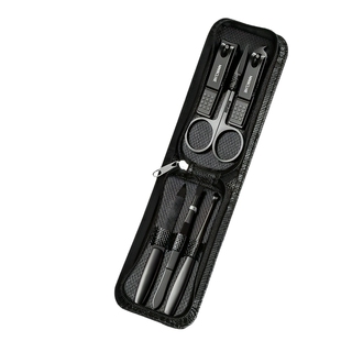 家用指甲钳护理日常套装多功能美甲工具包高温淬火二次开刃指甲刀