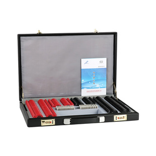 眼镜验光设备仪器眼科验光镜片箱验光箱插片箱验光盘华辉266合格