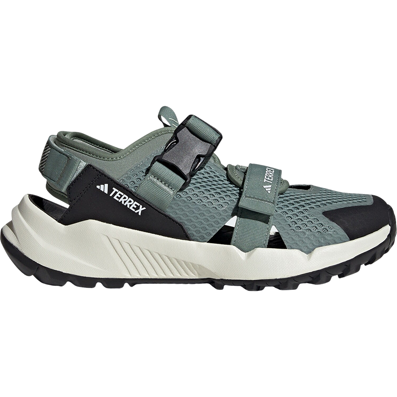 Adidas/阿迪达斯HYDROTERRA AT男女款户外织物运动防滑凉鞋IF9167