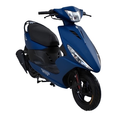 正品原装雅马哈鬼火100cc摩托车