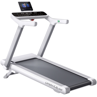 佑美U4Pro跑步机家用款小型折叠智能走步机健身房静音室内爬坡机