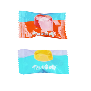 云南特产猫哆哩酸角糕百香果杨梅菠萝糕250g500g散装称重儿童零食