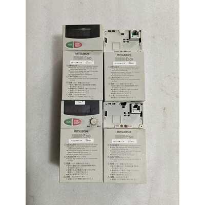 议价拆机FRE510W0.2K三菱100115V0.2K可维修