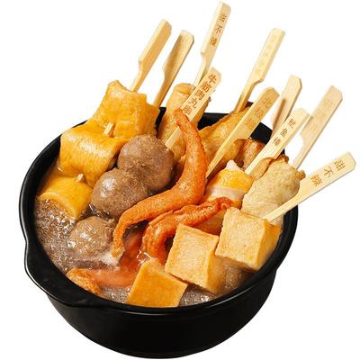 关东煮食材组合便利店顺丰包邮