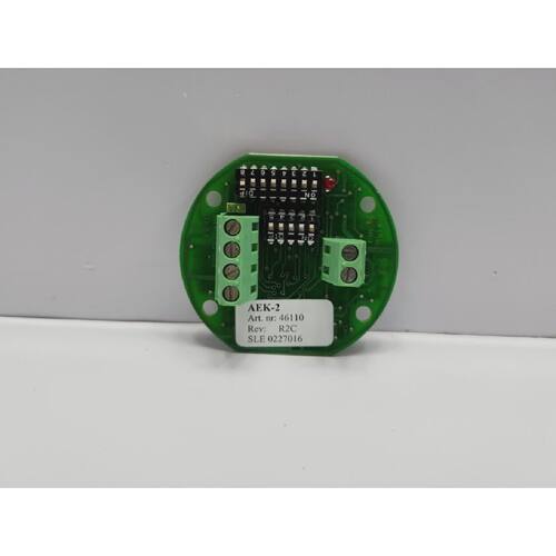 CONSILIUM SALWICO CS3000 AEK2 ADDRESS UNIT PCB CARD 46110 RE