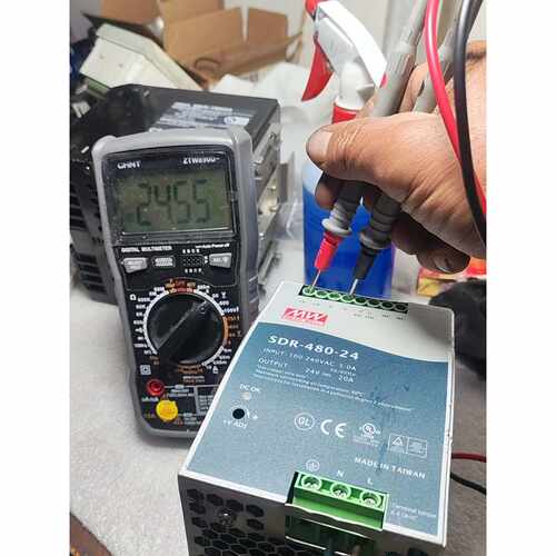 询价下单明纬SDR-480-24电源