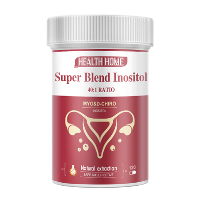 healthhome肌醇hh肌醇活性叶酸