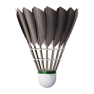 李宁凯胜羽毛球正品耐用鹅毛KDB03室内外防风专业耐打KGB03尼龙球