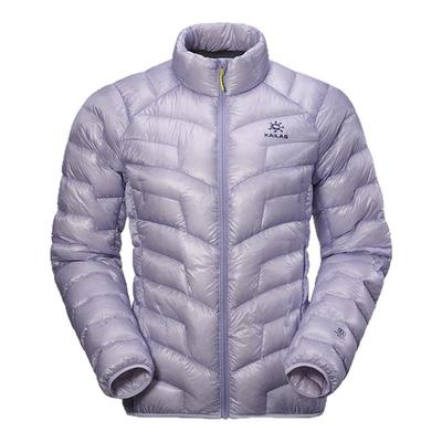 FUGA羽绒服女轻量保暖透气