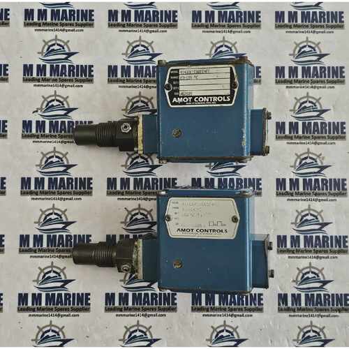 2件AmotControls4140DK1H00EE4EE4140DK1E00EE4EETemp.Switch8310
