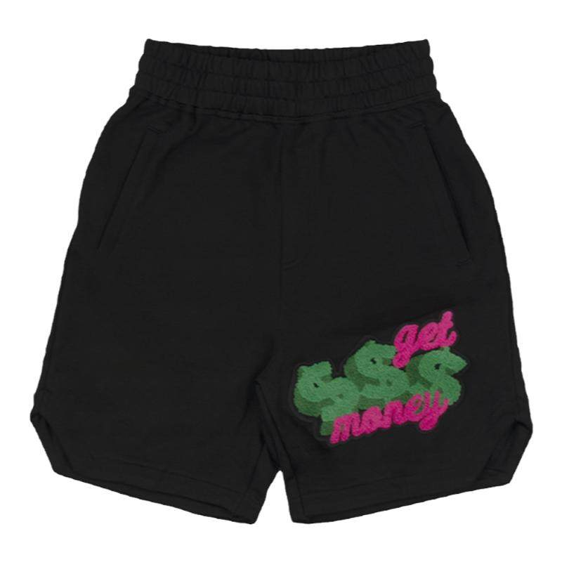 247ClothingDog阔腿短裤