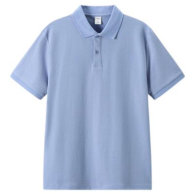 马恩MAXNEW男装2026夏季新款男士短袖Polo衫凉感t恤翻领通勤上衣