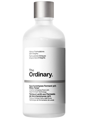 The Ordinary 酵母菌+NAG精华水牛奶水 to酵母水精华水保湿修护