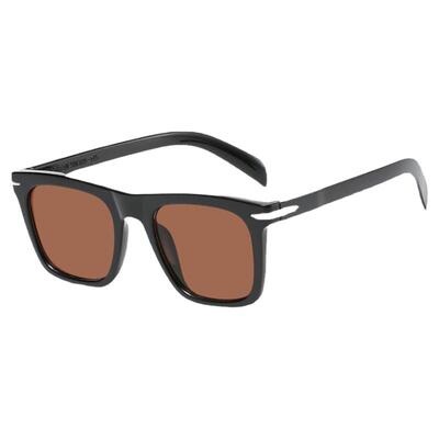 防紫外线方形欧美男修饰脸型眼镜