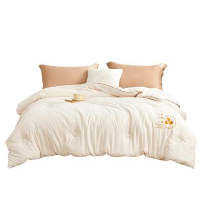 多喜爱50%大豆春秋冬被子母被